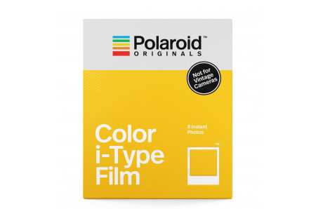 Color I-Type Film (просрочка) фото №2