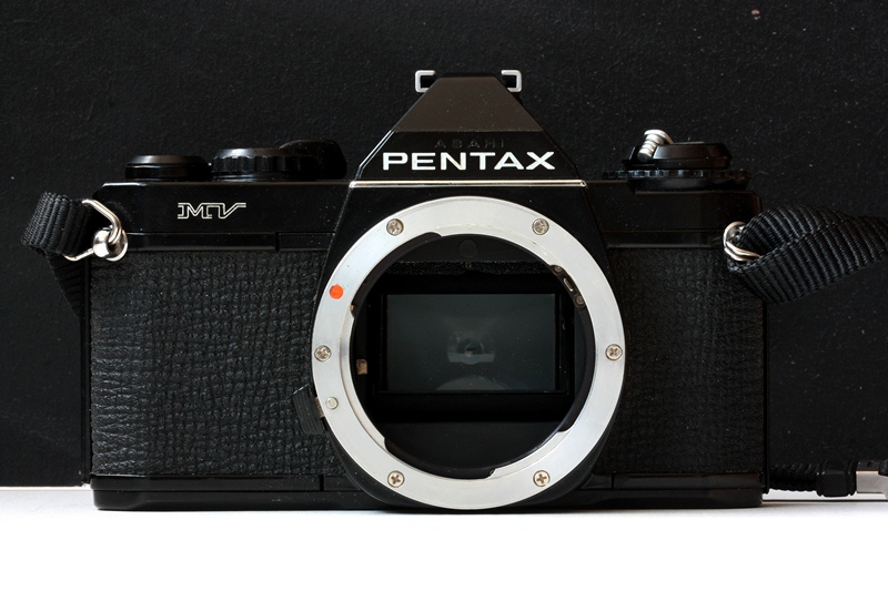 Pentax MV (body) фото №1