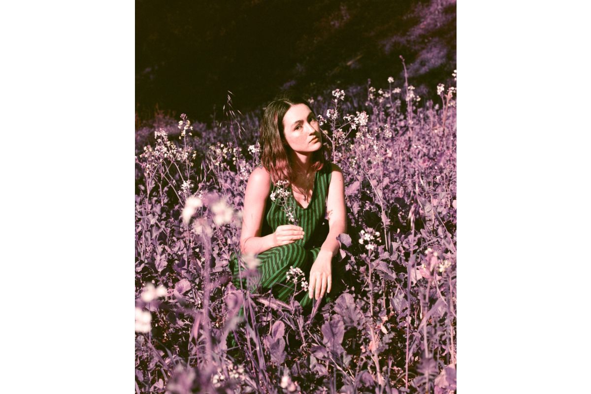 Lomography 400/120 Lomochrome Purple  фото №3