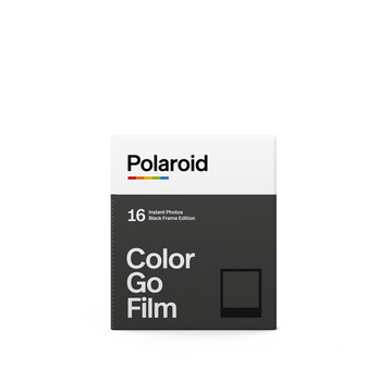 Картриджи для Polaroid Go Black frame фото №3