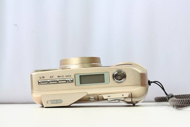 Pentax Espio 150SL фото №2