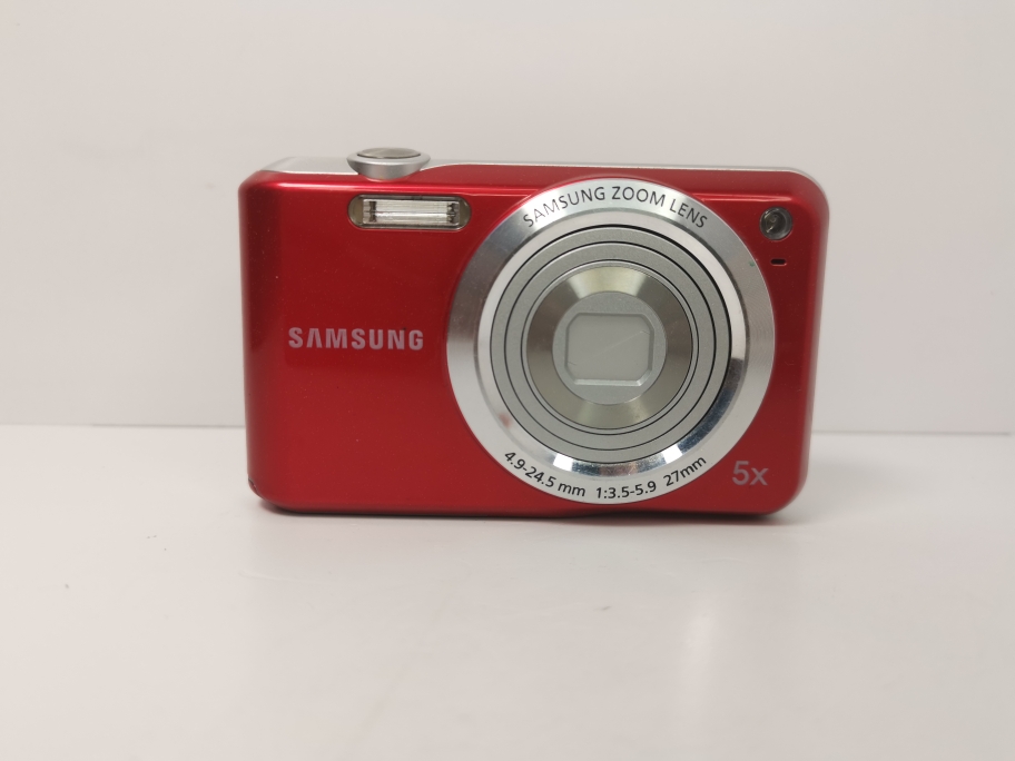 Samsung ES65 red фото №1
