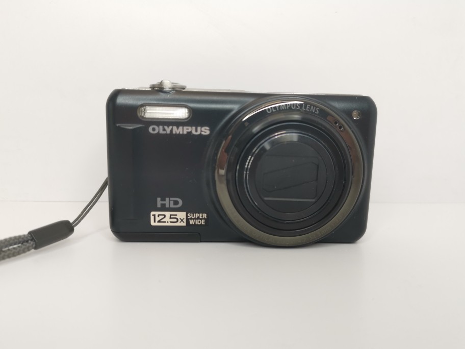 Olympus vr-320 фото №2