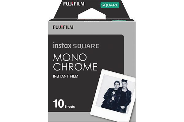 Fujifilm Instax Square Film Monochrome фото №3