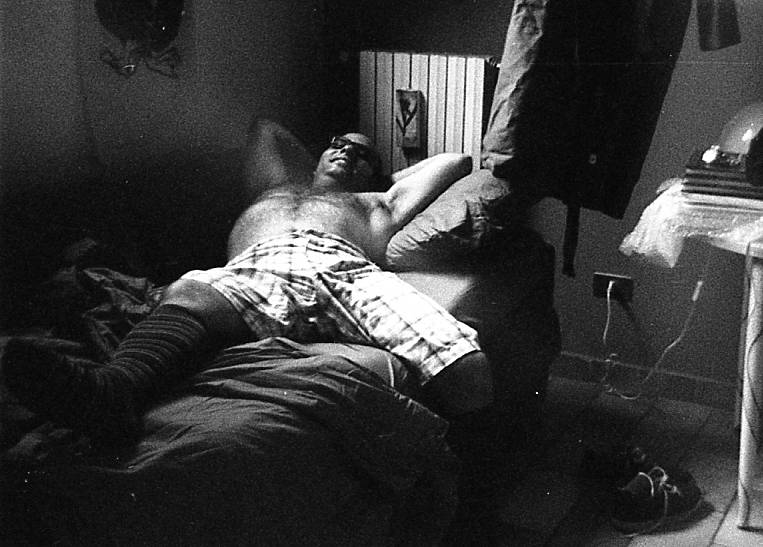 Пленка Lomography B&W Orca 100 фото №4