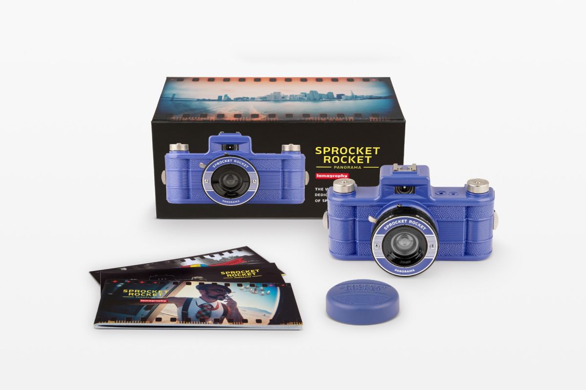 Sprocket Rocket Baja Blue фото №3