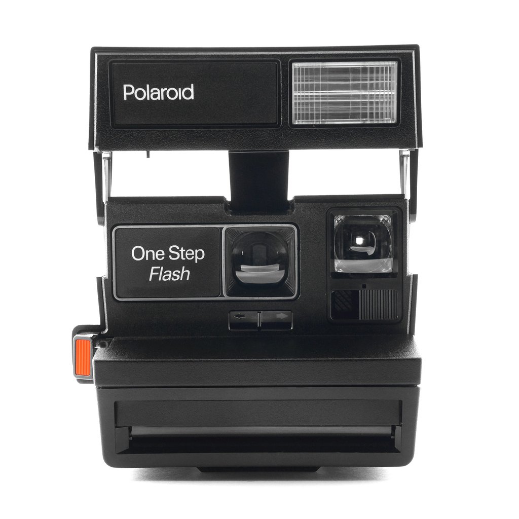 Polaroid One Step Flash фото №2