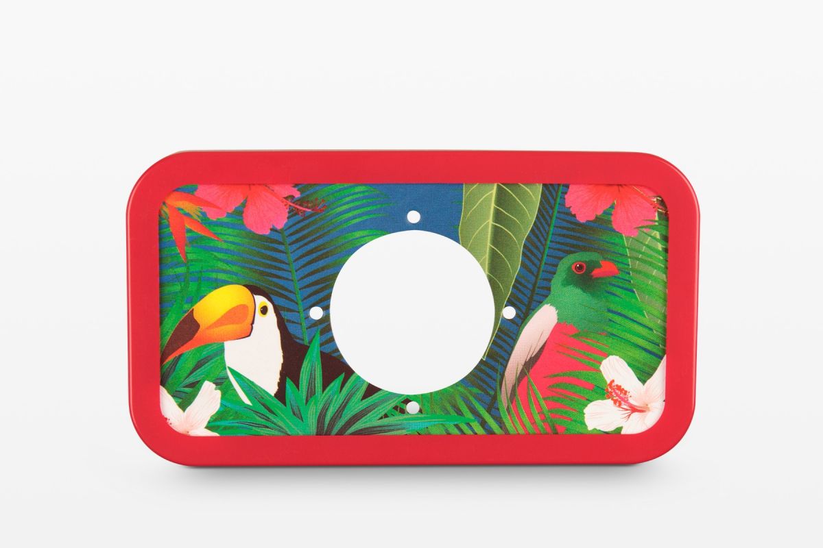 La Sardina Dress Райские птицы фото №2