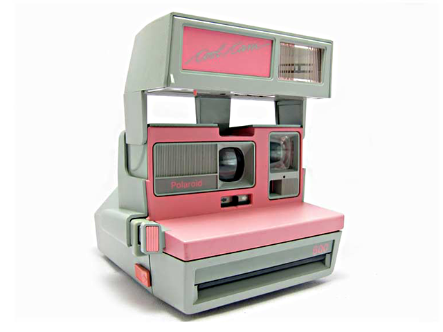 Polaroid Cool Cam Pink фото №1
