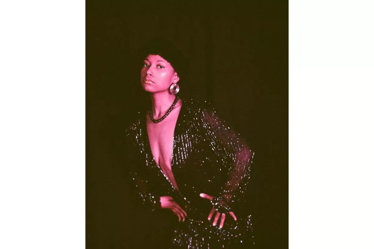 LomoChrome Purple XR 100-400 тип 110 фото №3