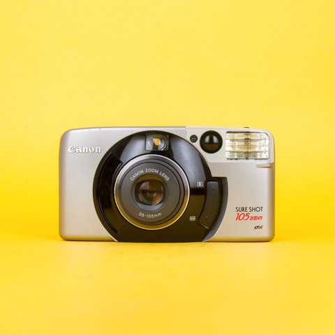 Canon SureShot 105 zoom/Autoboy Luna 105 фото №1
