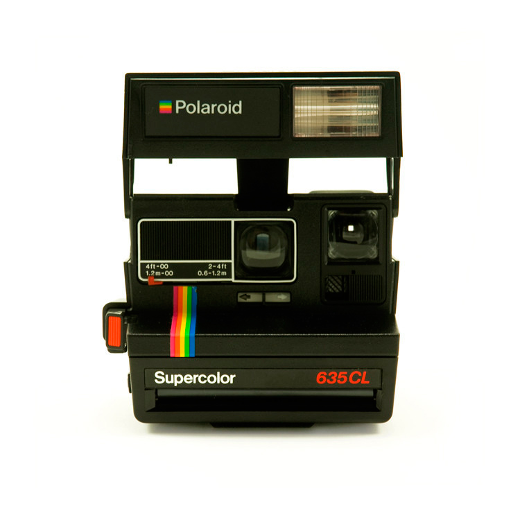 Polaroid Supercolor 635 CL фото №1