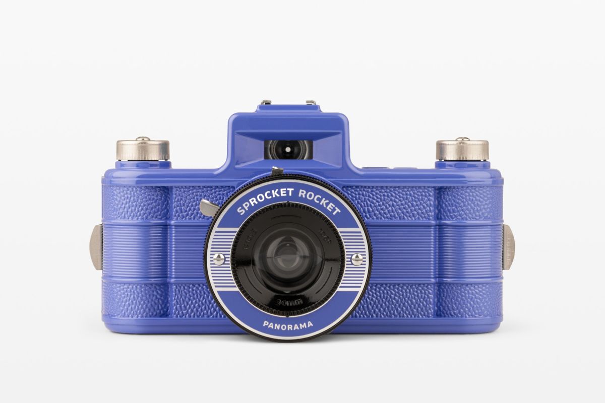 Sprocket Rocket Baja Blue фото №1