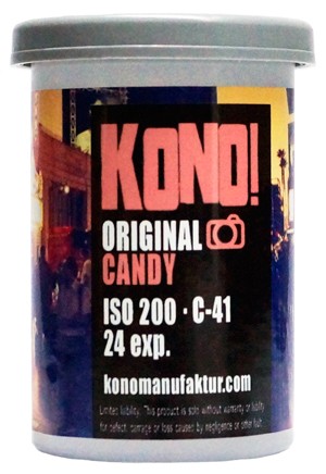 KONO! original candy 135 - 24 фото №1