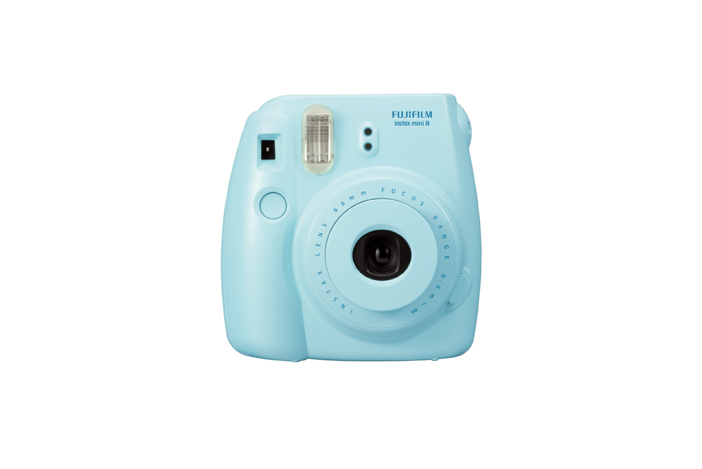 Fujifilm Instax Mini 8 Blue фото №1