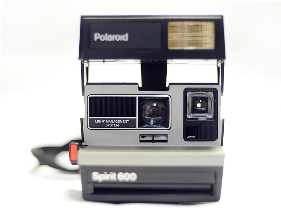 Polaroid Spirit 600 фото №1