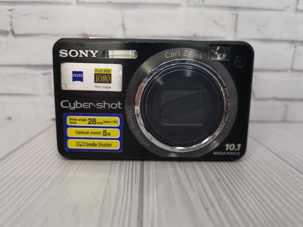 Sony Cyber-shot DSC-W170 фото №4