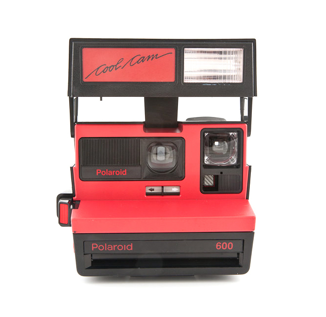 Polaroid 600 Cool Cam фото №1
