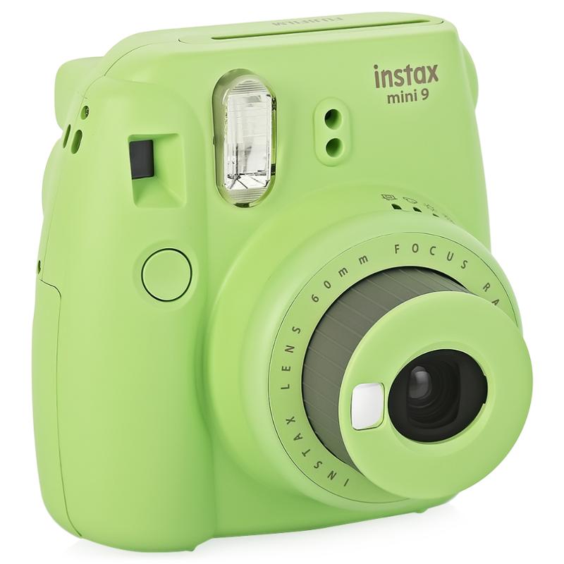 Fujifilm Instax Mini 9 Lime Green фото №5