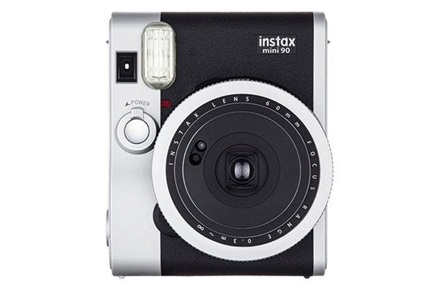Fujifilm Instax Mini 90 Neoclassic Black фото №1