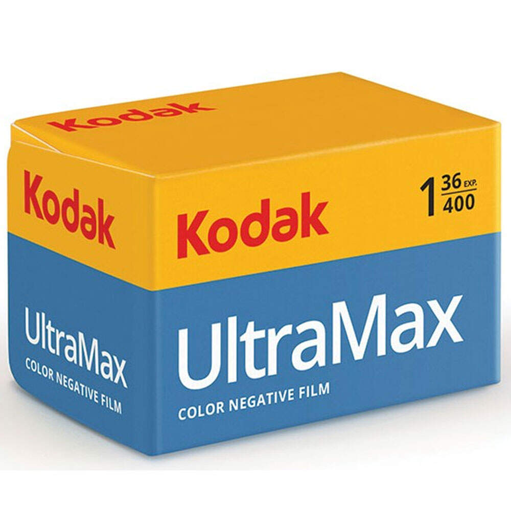 Kodak Ultra Max 400/36 фото №1