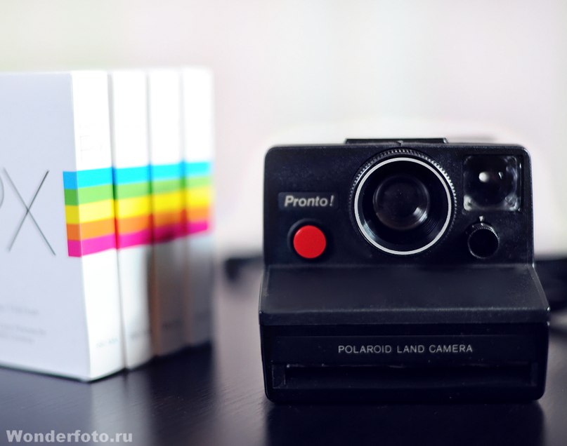 Polaroid Pronto фото №1