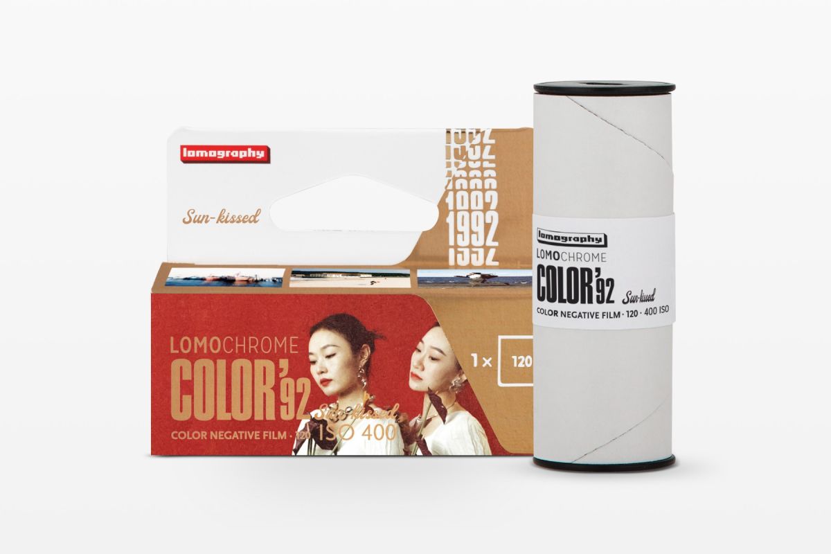 LomoChrome Color ’92 Sun-kissed 120 ISO 400 120 тип фото №1