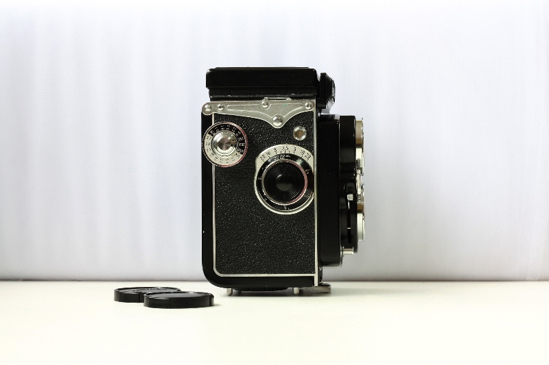 Yashica D фото №2