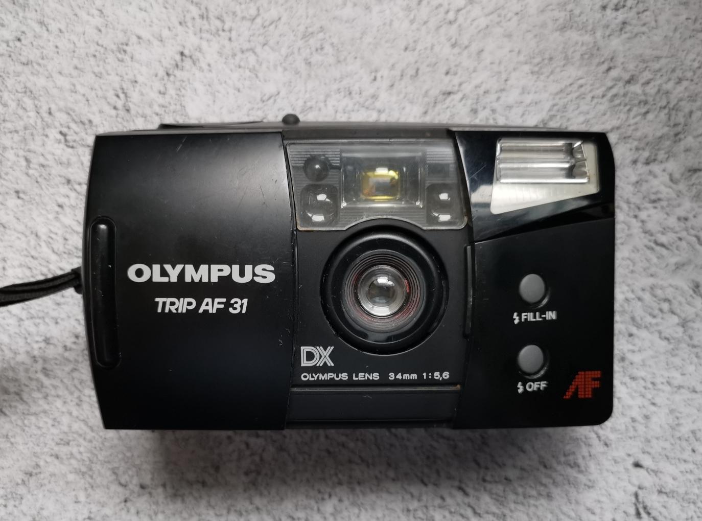 Olympus trip af 50 примеры фото Пленочные камеры Olympus TRIP AF 31 купить в Москве в интернет-магазине Wonderfo
