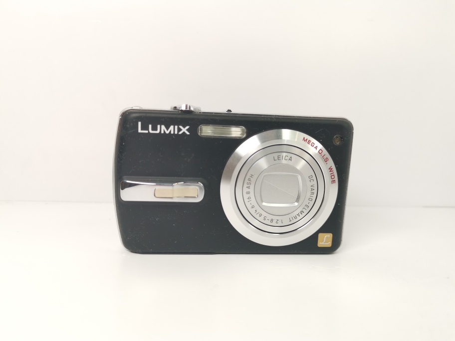 Panasonic Lumix DMC-FX50 фото №2