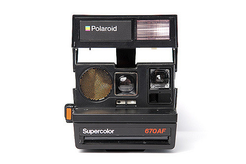 Polaroid 670 AF фото №1