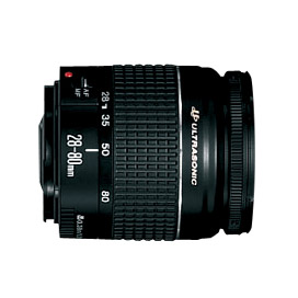 Canon EF 28-80 mm f/3.5-5.6 USM (уценка) фото №1