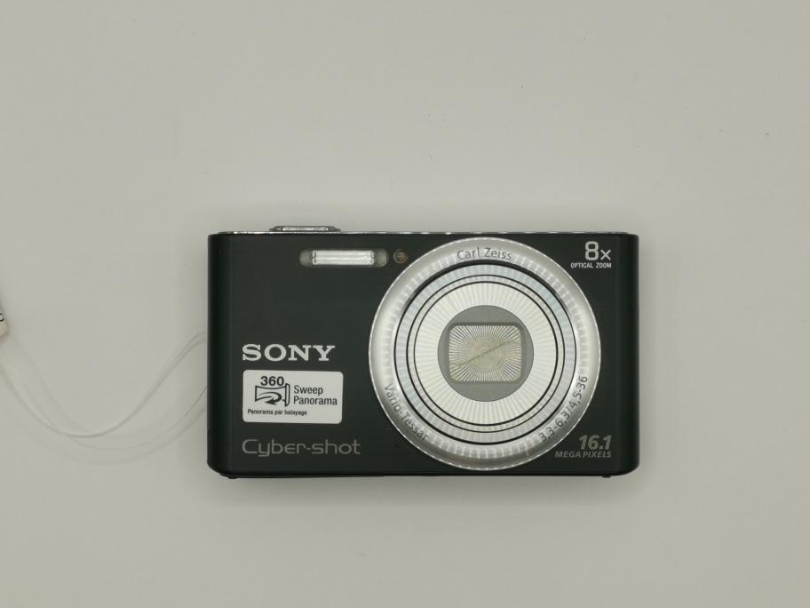 sony cyber-shot DSC-w730 фото №1