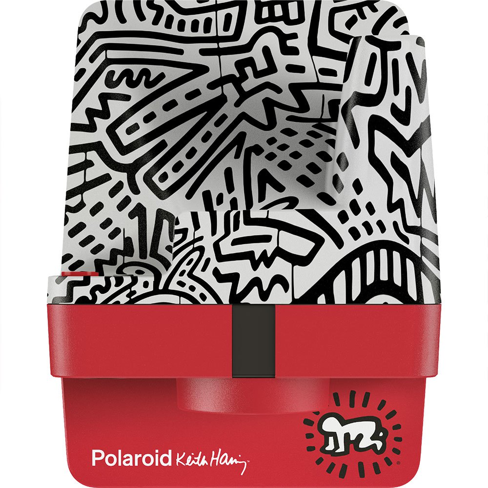 Polaroid Now ‑ Keith Haring Edition фото №4