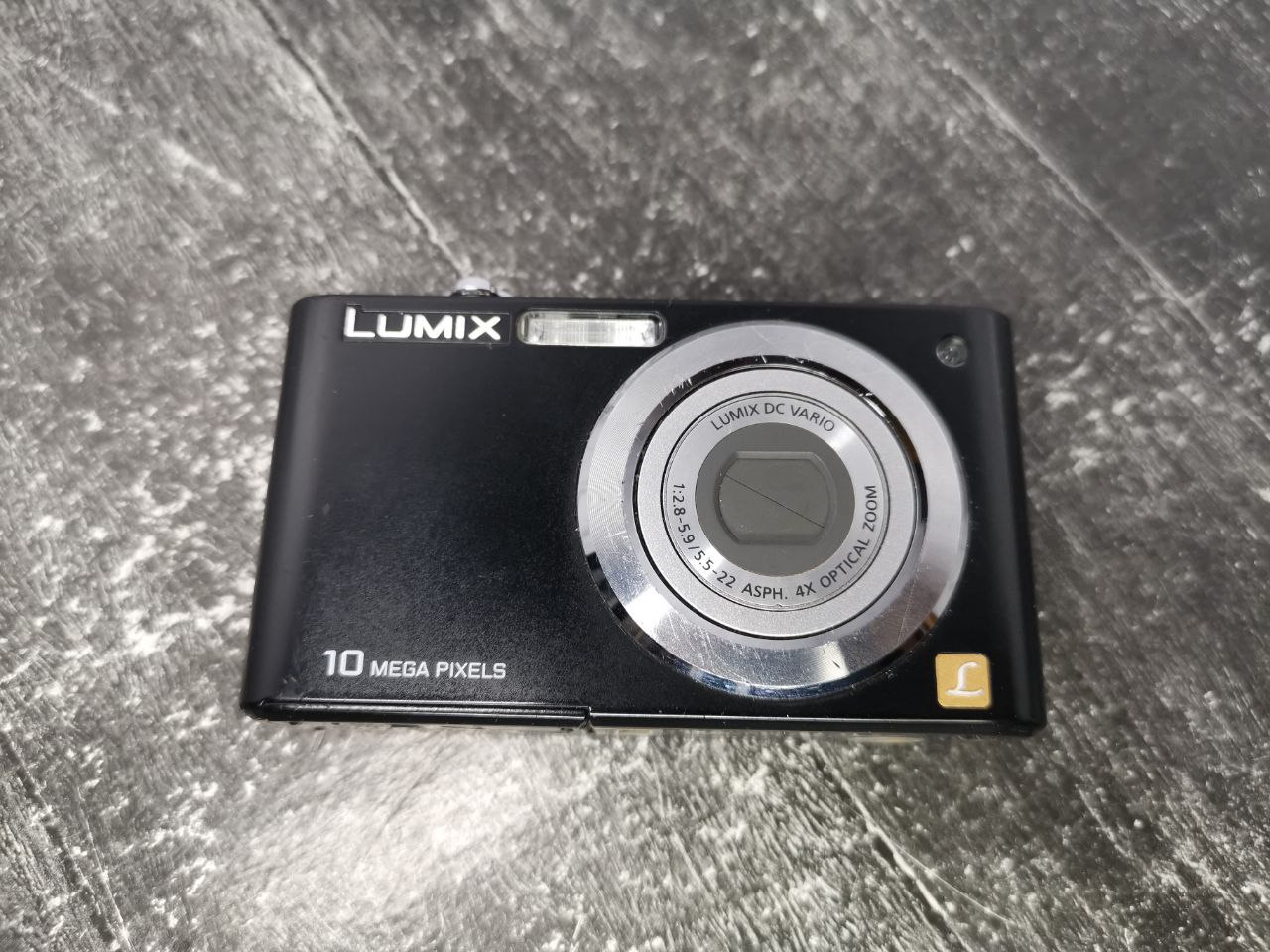 Panasonic Lumix DMC-FS42 фото №3