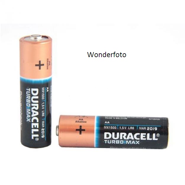 Duracell turbo max lr6 (1 шт) фото №1