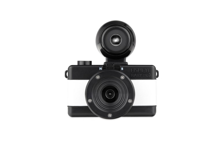 Fisheye Baby 110 Basic фото №1
