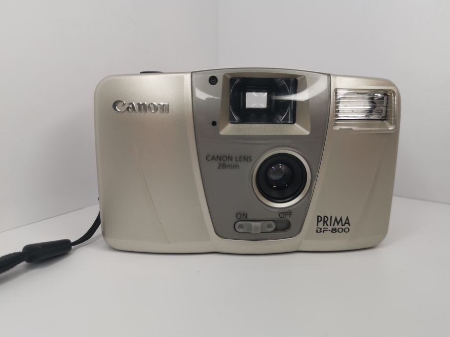 Canon Prima BF-800 (уценка 3) фото №1