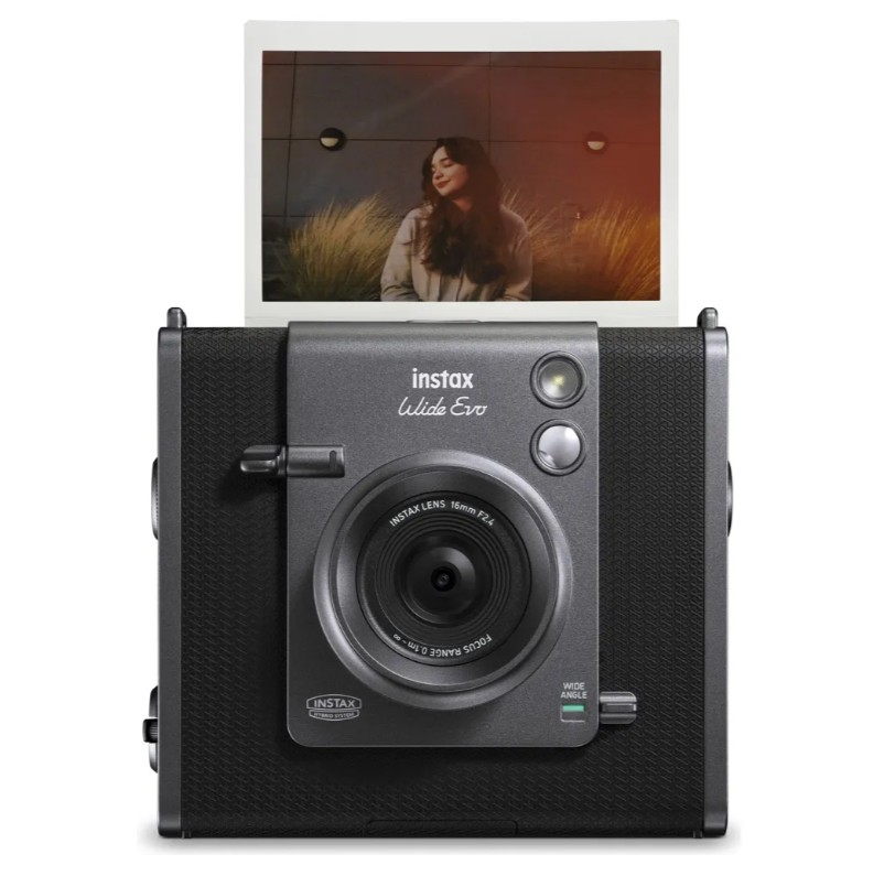 Fujifilm instax WIDE Evo фото №2