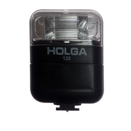 Holga 120 mini Flash фото №1
