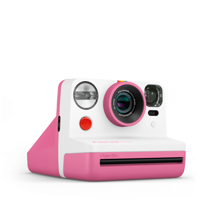 Polaroid Now Pink фото №2
