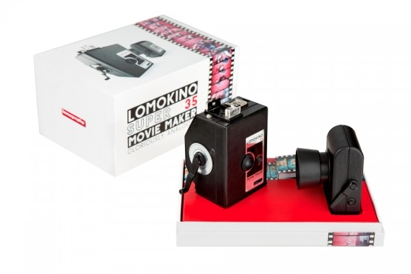 LomoKino & LomoKinoscope Package фото №3