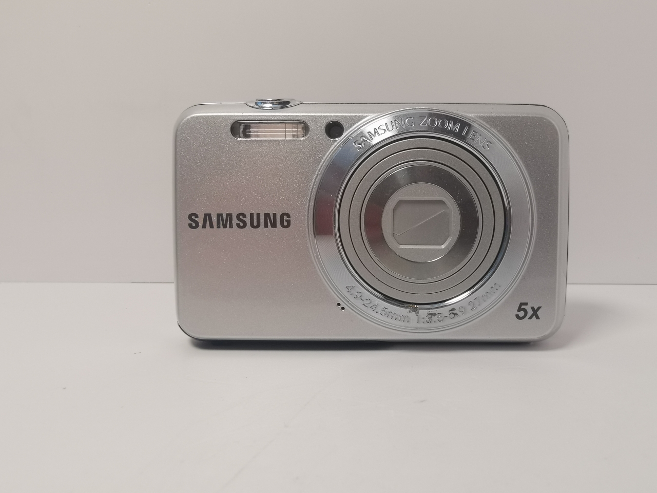 Samsung ES80 silver фото №1