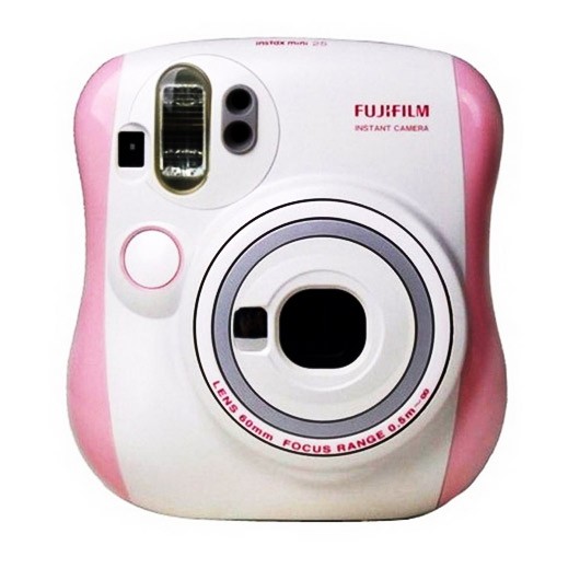 Fujifilm Instax Mini 25 Pink фото №3