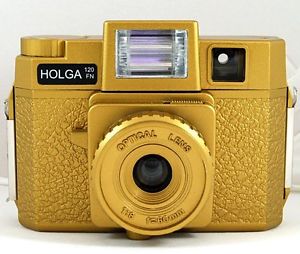 Holga 120 FN Gold фото №3