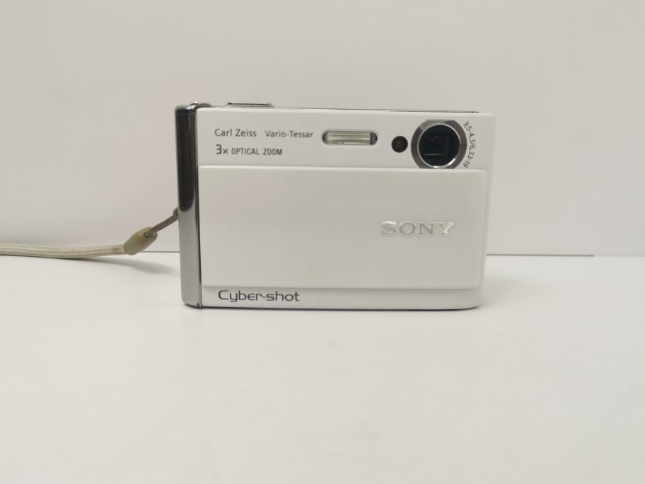 Sony Cyber-shot DSC-T70 фото №2