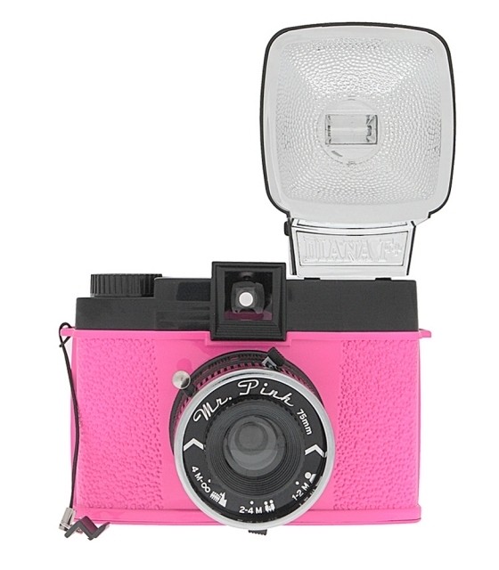 Diana F+ Mr. Pink фото №1