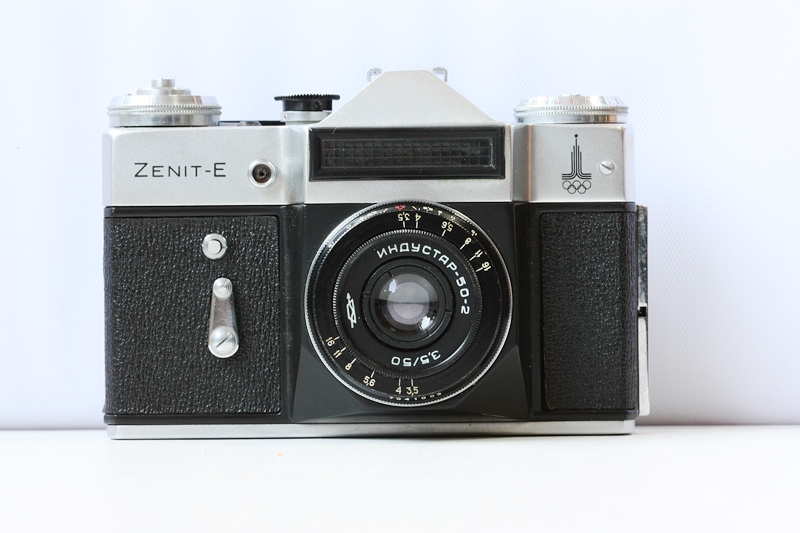 Зенит Е Олимпиада-80 фото №1