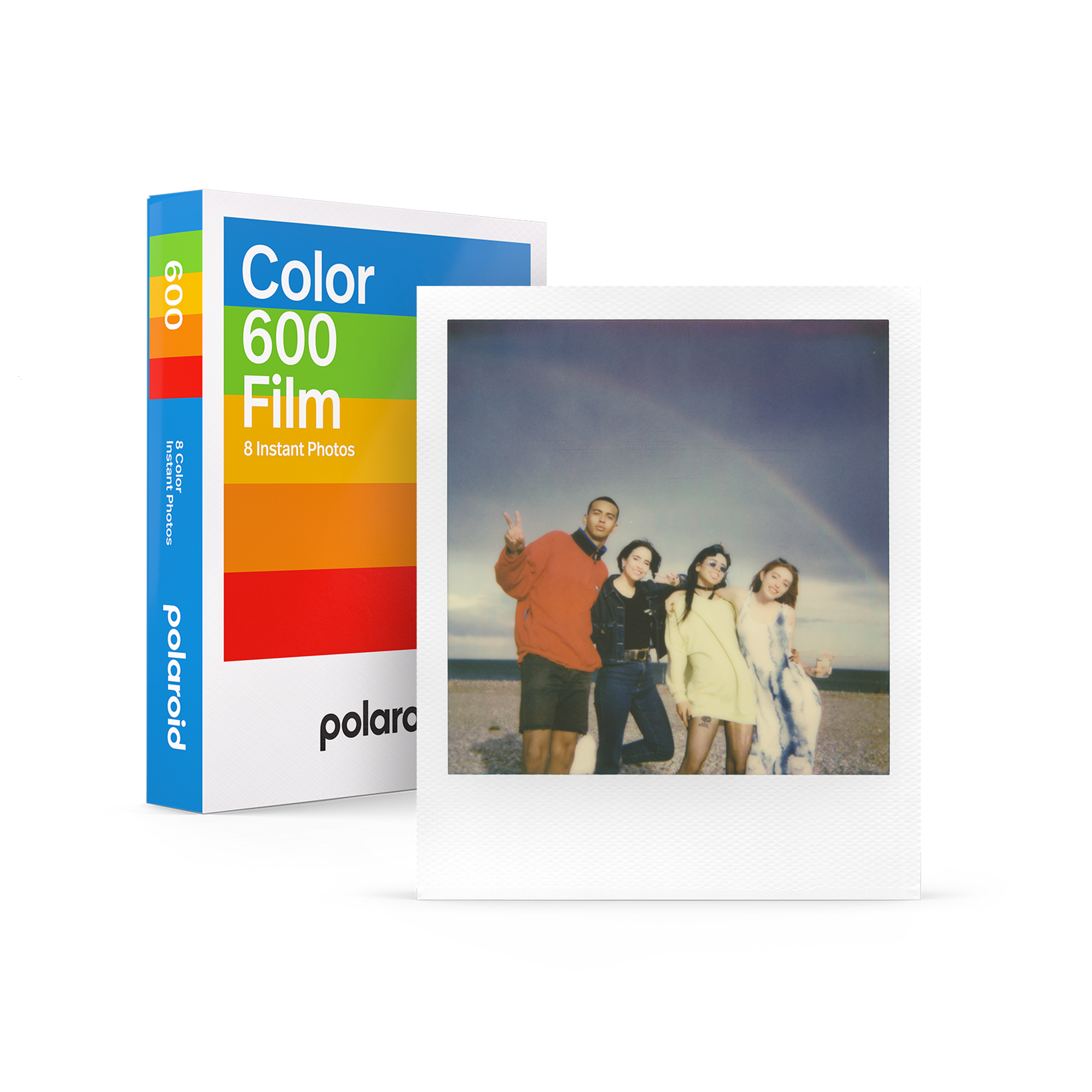 Color instant film for Polaroid 600 (11/24) купить в Москве в  интернет-магазине | Wonderfoto | Wonderfoto