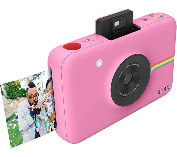 Polaroid Snap Touch Pink фото №1